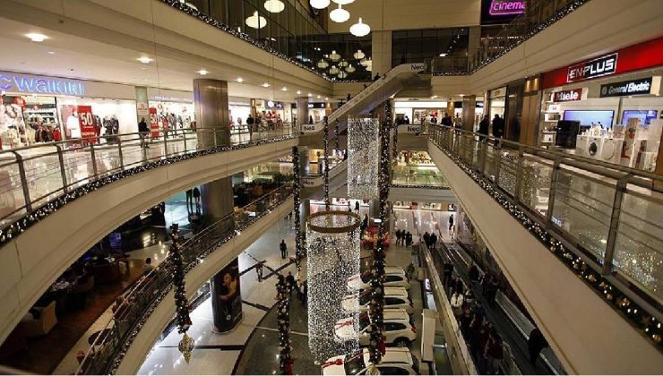 Pazar Günü AVM’ler Kapanıyor mu? Resmi Açıklama Geldi