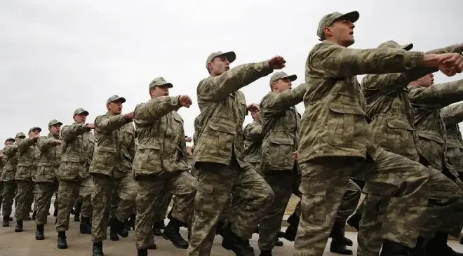 Kasım 2025 celbine ait yedek subay, astsubay ve erlerin sevk tarihleri açıklandı