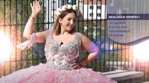 Neslihan Demirci Gelin Evi’nde gösterdiği performansla sosyal medyayı salladı